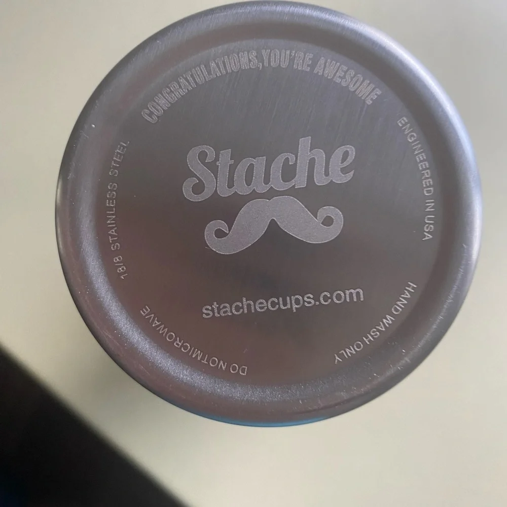 32 ounce stainless steel tumbler